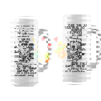 Thats What I Do I Garden I Pet Cats And I Know Things Coffee Mug | Mazezy