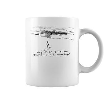 The Boy Mole Fox And Horse Friendship Is One Of Sweetest Gifts For Fox Lovers Funny Gifts Coffee Mug | Mazezy