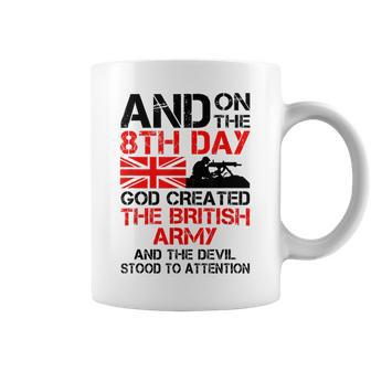 The British Army Veteran Army Coffee Mug | Mazezy