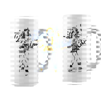 The Hell I Wont Sexy & Sassy Retro Western Cowgirl Outlaw Sassy Funny Gifts Coffee Mug | Mazezy