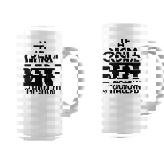 The Original Berf Of Chicagoland Coffee Mug | Mazezy