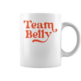 The Summer I Turned Pretty - Team Belly Coffee Mug - Seseable