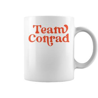 The Summer I Turned Pretty - Team Conrad Coffee Mug | Mazezy