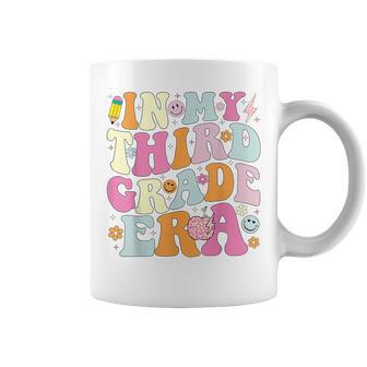 In My Third Grade Era 3Rd Grade Era Teacher Back To School Coffee Mug - Thegiftio UK