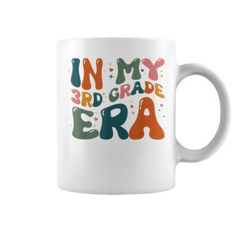 In My Third Grade Era In My 3Rd Grade Era Teacher Student Coffee Mug - Monsterry DE