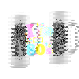 This Is My 80S Costume Outfit Gifts Eighties Retro Party Coffee Mug - Seseable