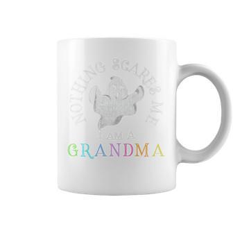 This Is My Scary Grandma Granny Costume You Dont Scare Me Coffee Mug | Mazezy