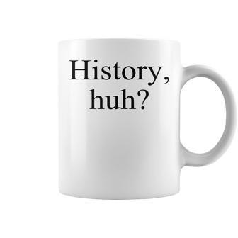 History Huh Red White And Royal Blue Lgbt Pride Rwrb Coffee Mug - Monsterry AU