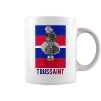 Toussaint Louverture Haitian Revolution 1804 Coffee Mug | Mazezy