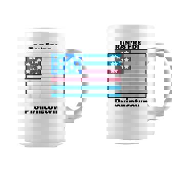 Trans Pride Provincetown Flag Coffee Mug | Mazezy