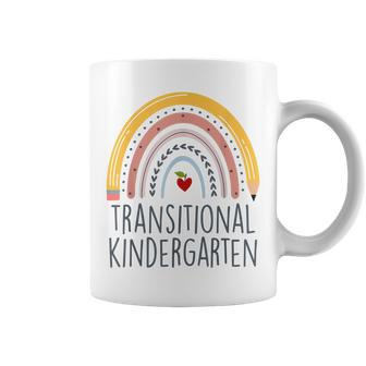 Transitional Kindergarten Pre-School Teacher Team Student Coffee Mug - Monsterry