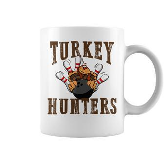 Turkey Hunters Bowling Bowler For Women Coffee Mug | Mazezy DE