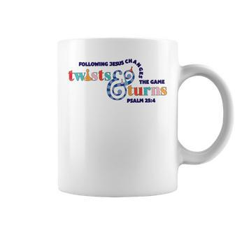 Twists And Turns Vbs 2023 Vibes Coffee Mug | Mazezy