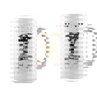 Never Underestimate An Old Man With A Fox Terrier Coffee Mug | Mazezy