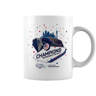 United State Champions Of The Concacaf Nations League Finals Coffee Mug | Mazezy CA