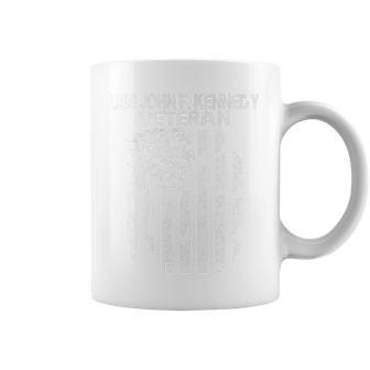 Uss John F Kennedy Military Coffee Mug - Thegiftio UK