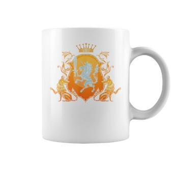 Vacation Family Crest 2023 Family Crest Funny Gifts Coffee Mug | Mazezy