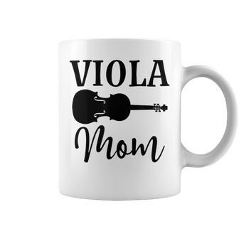 Viola Mom Orchestra Music Coffee Mug | Mazezy