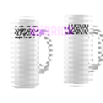 Warrior Eating Disorder Awareness Coffee Mug | Mazezy
