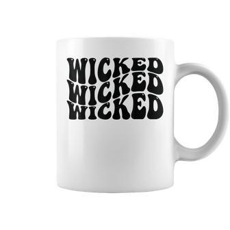 Wicked Wicked Coffee Mug | Mazezy