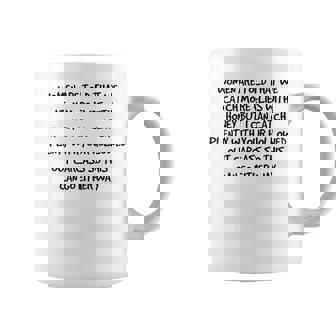 Women Are Told That We Catch More Flies With Honey Coffee Mug - Thegiftio