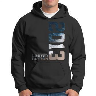 10 Years 10Th Birthday Limited Edition 2013 Hoodie - Seseable