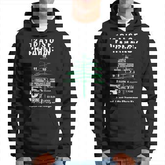 12 Days Of Pharmacy Christmas Pharmacy Pharmacy Christmas Hoodie | Mazezy