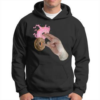 2 In The Pink 1 In The Stink Funny Dirty Joke Meme Meme Funny Gifts Hoodie | Mazezy