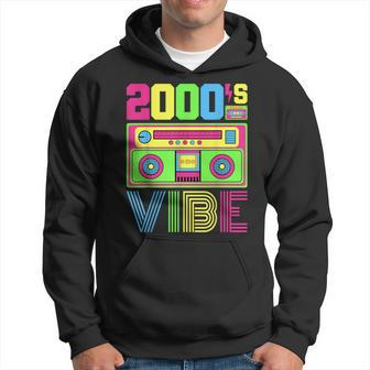 2000'S Vibe Outfit 2000S Hip Hop Costume Early 2000S Fashion Hoodie - Seseable