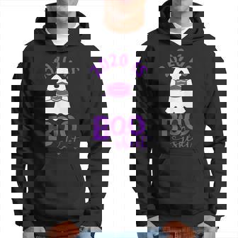 2020 Is Boo Sheet Funny Halloween Halloween Funny Gifts Hoodie | Mazezy