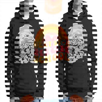 2023 Middle School Graduation Next Stop High School Girls Hoodie | Mazezy