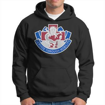 28Th Combat Support Hospital Hoodie | Mazezy