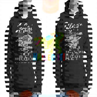 2Nd Grade Nailed It Dinosaur Graduation Hoodie | Mazezy