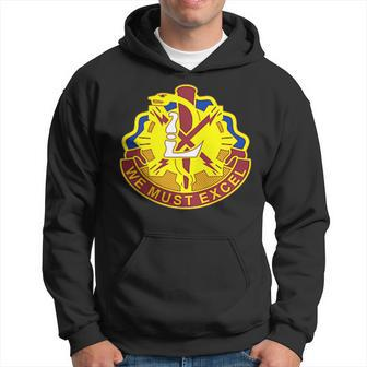 41St Combat Support Hospital Hoodie | Mazezy
