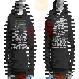 4Th July All American Gamer Patriot Men Boys Kids N Youth Hoodie | Mazezy