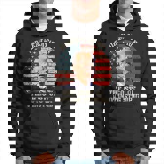 4Th Of July Bidenflation The Cost Of Voting Stupid Biden Hoodie | Mazezy