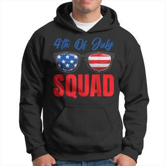 4Th Of July Squad 4Th Of July Hoodie