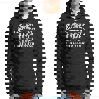 58 Years Old Classic Car 1964 Limited Edition 58Th Birthday Hoodie | Mazezy