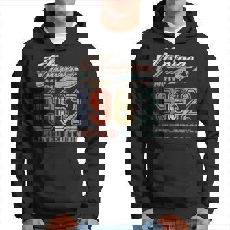 59 Year Old Retro Vintage May 1962 Funny 59Th Birthday Hoodie | Mazezy