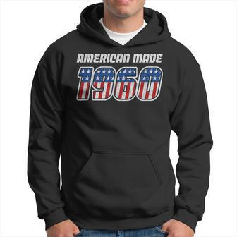 63 Year Old Vintage Classic Car 1960 63Rd Birthday Hoodie | Mazezy CA