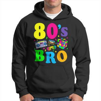 This Is My 80S Bro 80'S 90'S Party Hoodie - Monsterry AU