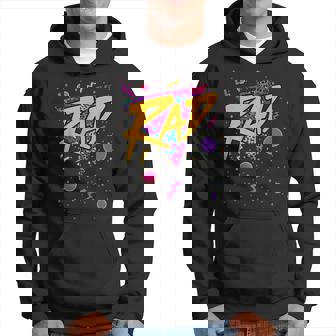 80S Costume Halloween Party Retro Vintage Rad 80S Vintage Designs Funny Gifts Hoodie | Mazezy