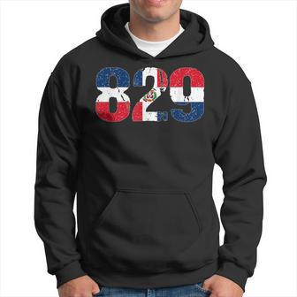 829 Dominican Republic Hoodie | Mazezy