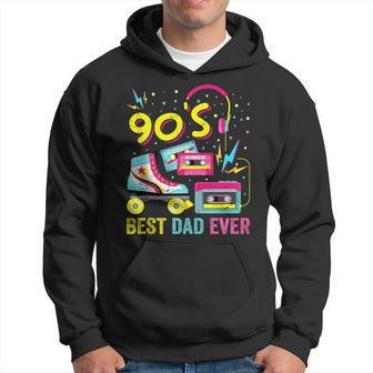 90S Dad 1990S Fashion Nineties Theme Outfit Fathers Day 90S 90S Vintage Designs Funny Gifts Hoodie | Mazezy