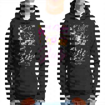 A Queen Was Born In July July 5Th Birthday Hoodie | Mazezy