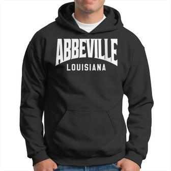 Abbeville Louisiana Hoodie | Mazezy