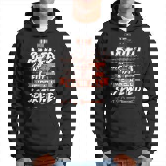 Abuelo Grandpa Gift If Abuelo Cant Fix It Were All Screwed Hoodie - Seseable