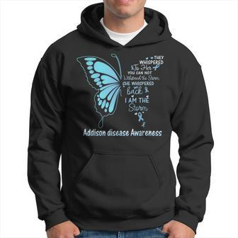 Addison Disease I Am The Storm Hoodie | Mazezy