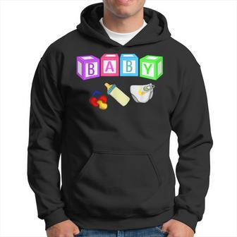 Ageplay Abdl Baby T Hoodie | Mazezy