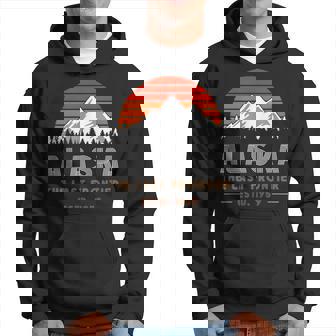 Alaska Alaska Cruise Wear Alaska Cruise Family Trip Cruise Funny Gifts Hoodie | Mazezy